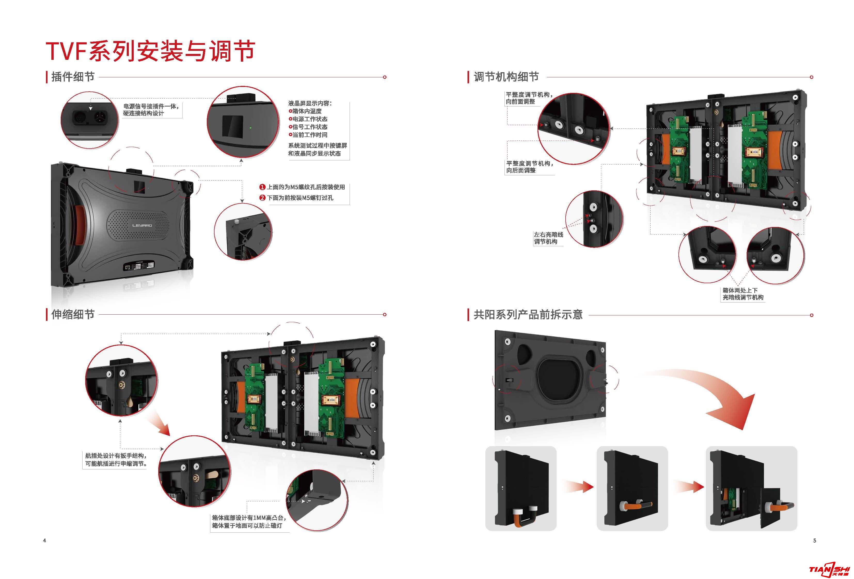 利亚德小间距led显示屏-沈阳天视源led显示屏